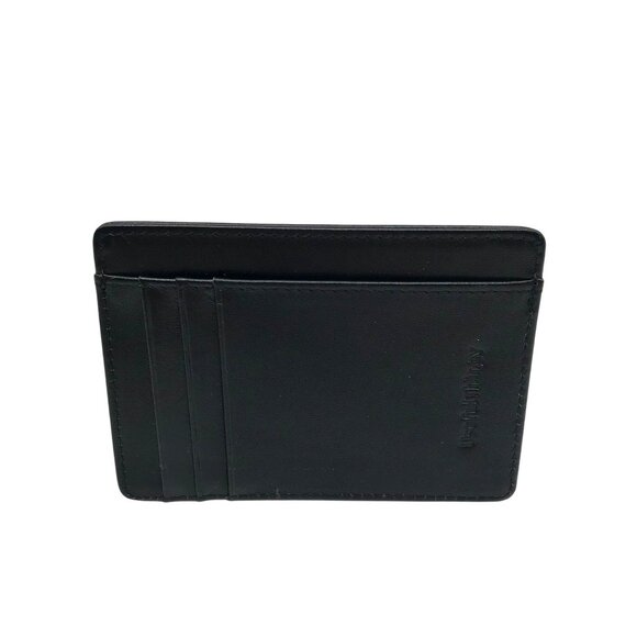 Useful Thingy Black Cardholder - Picture 1 of 10